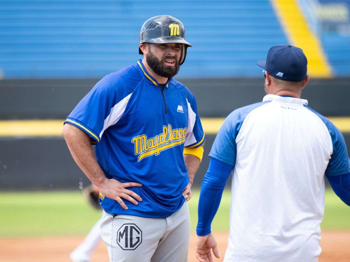 José Peraza: "Este año va a ser maravilloso"
