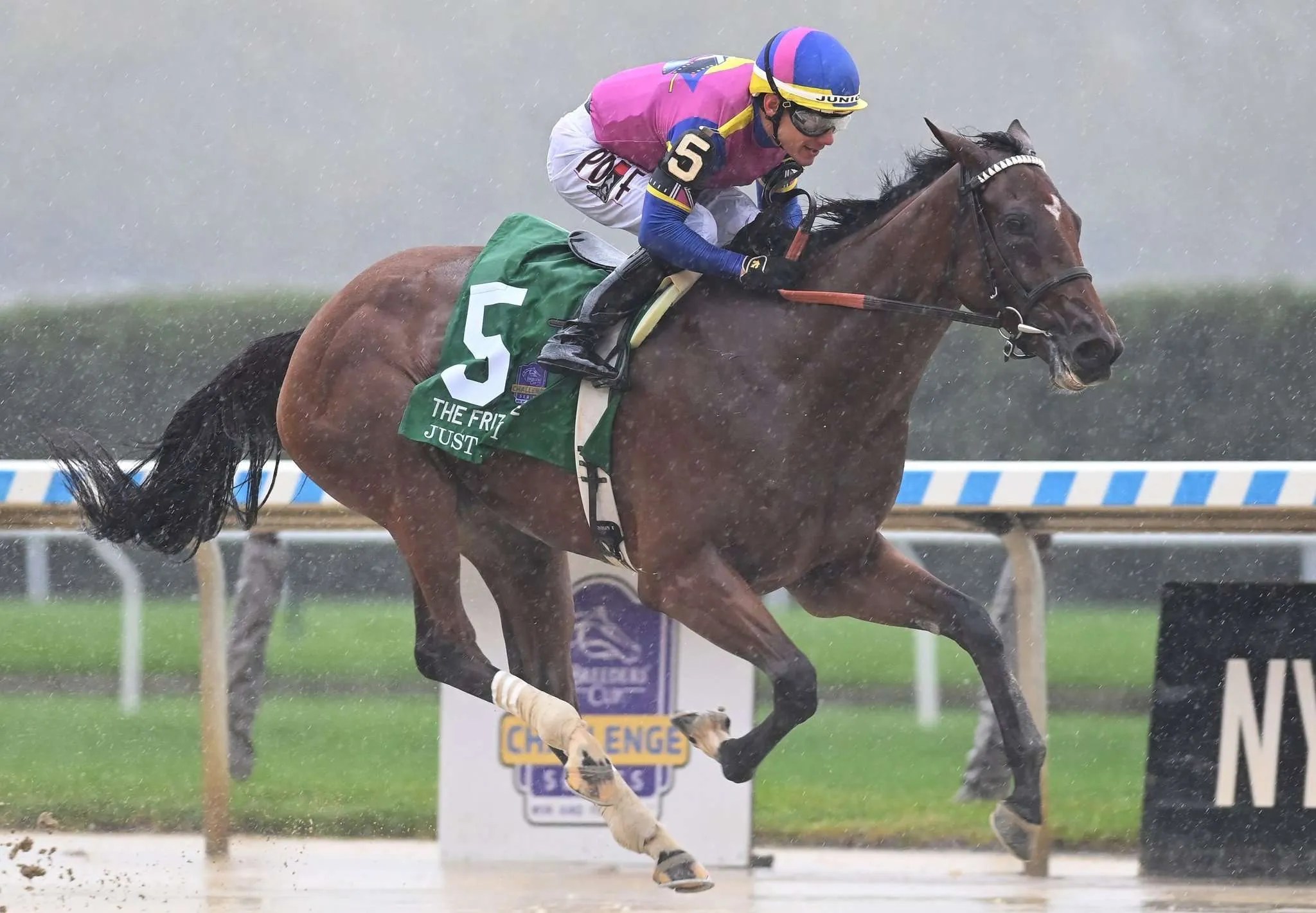 Keeneland cierra el sábado con tres selectivas
