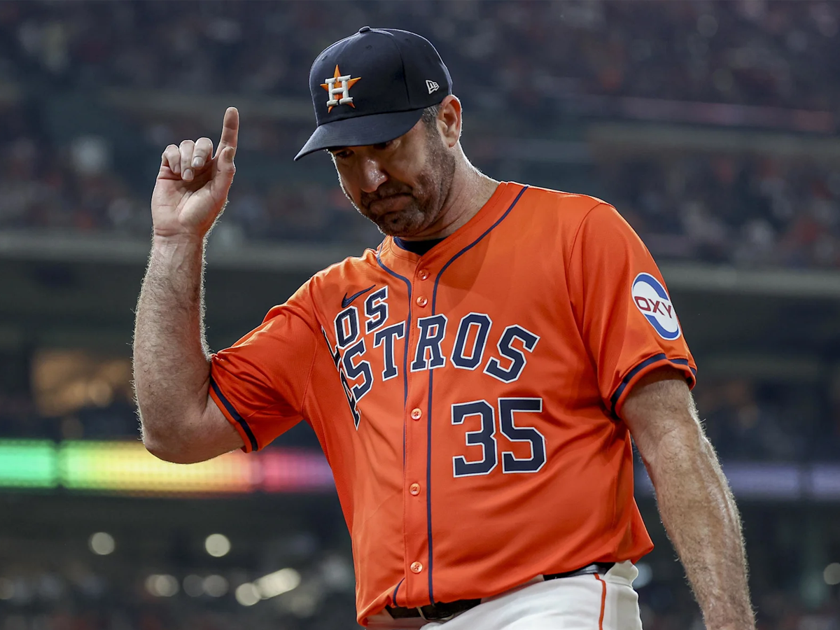 Justin Verlander tiene intención de lanzar en 2025