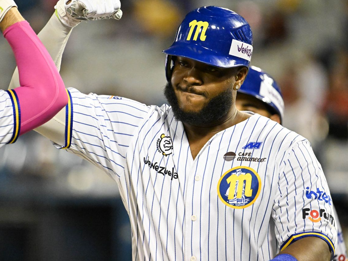 Barnum y Alberth Martínez lucieron su fuerza por Magallanes