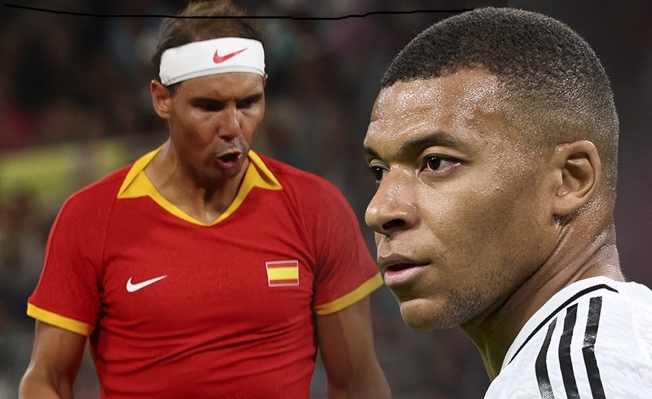 Las grandes figuras del deporte mundial despidieron a Rafael Nadal