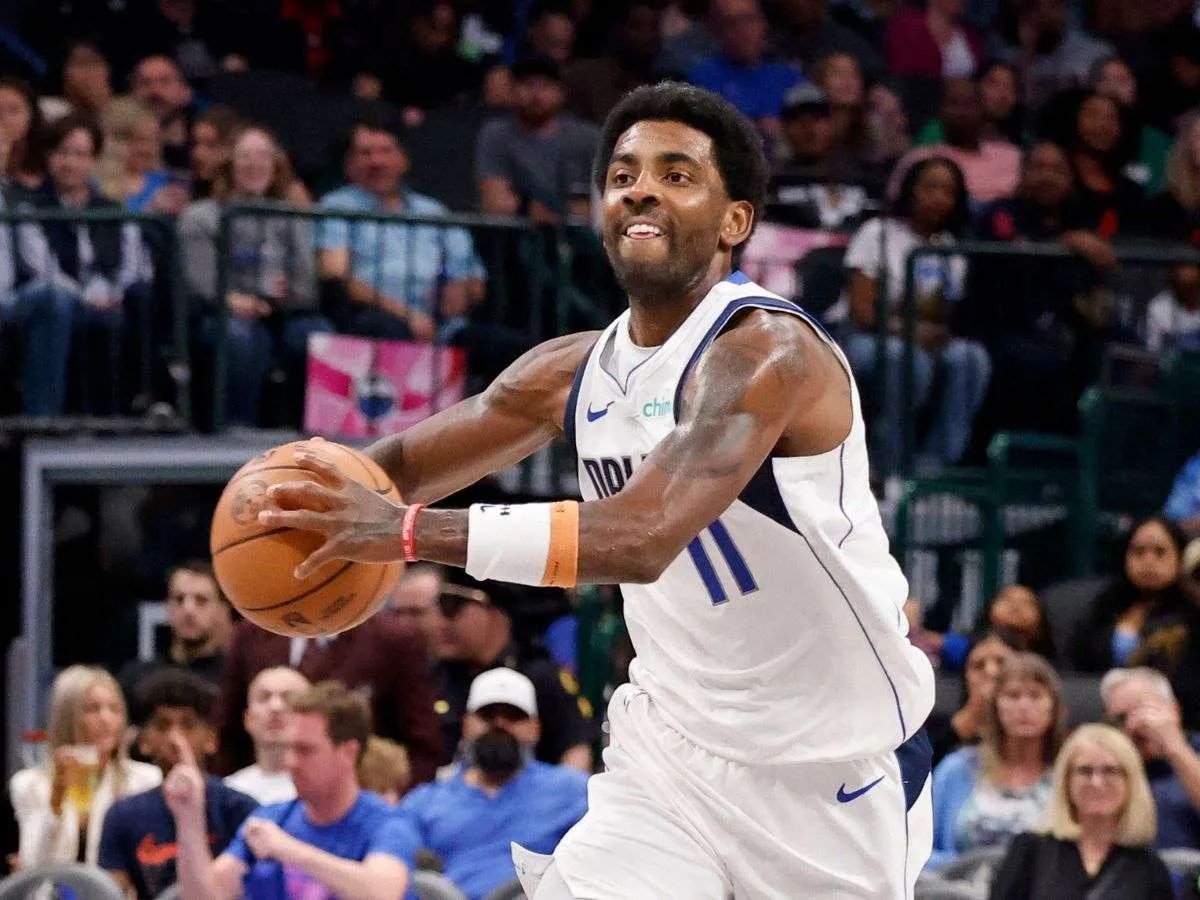Kyrie Irving podría jugar con Australia