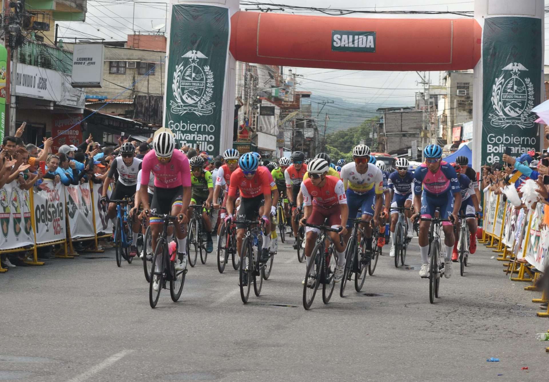 Todo listo para la edición 35 de la Vuelta Ciclística a Trujillo
