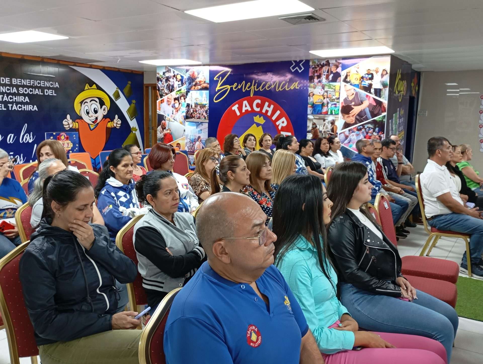 Lotería del Táchira declarada patrimonio de la entidad