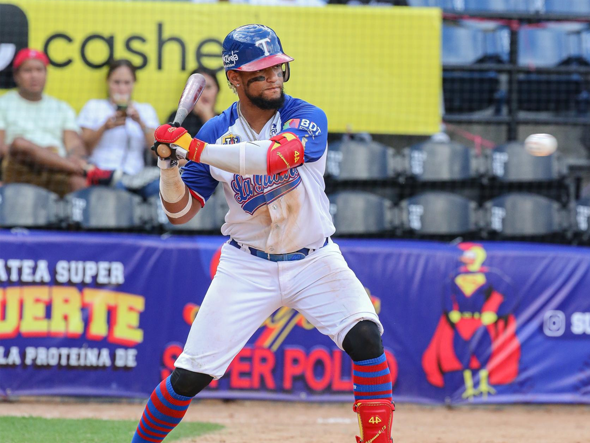 Jóvenes vuelven a copar escenarios de la LVBP
