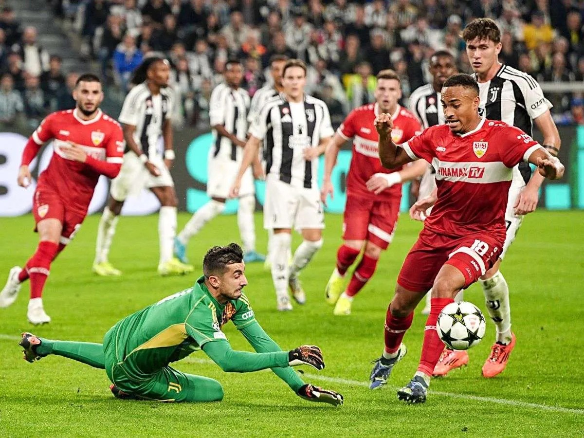 Juventus renueva al italiano Mattia Perin