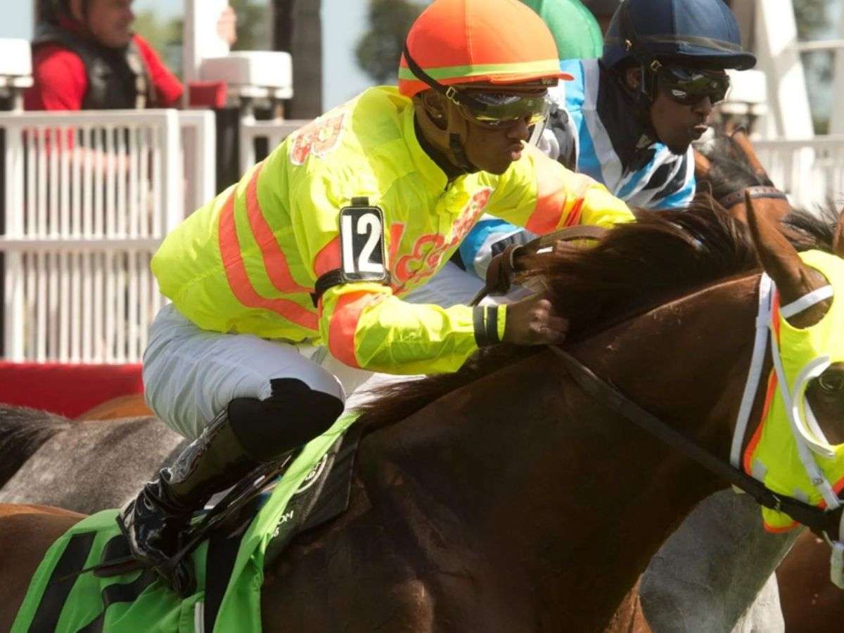 Husbands de Barbados logró primera foto en Gulfstream