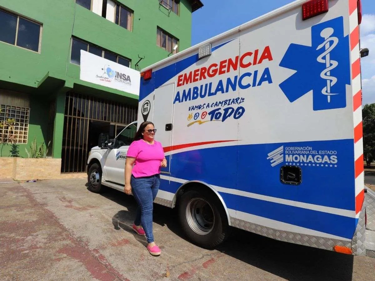 Monagas afina detalles para los Juegos Nacionales
