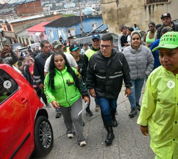 Autoridades atendieron 50 hogares en Santa Rosalía