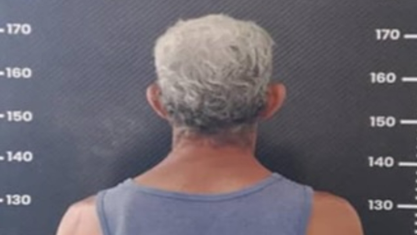 Detienen a desalmado por lo que le hizo a su sobrina y a su bebé de 2 años en medio de una pelea