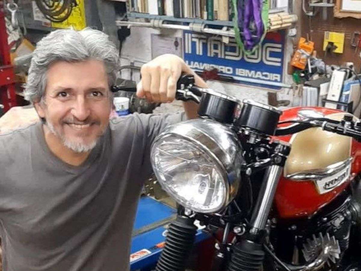 Se fue Octavio Estrada: La biblia de los motores