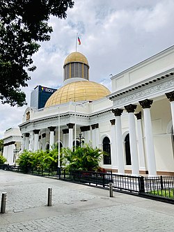 AN inició proceso de revisión de leyes electorales