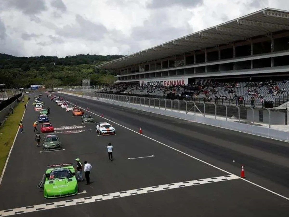 Panamá apuesta por recibir a la Fórmula 1