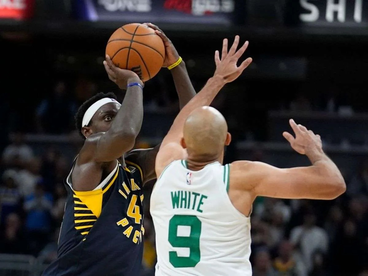 Siakam lidera triunfo de Pacers sobre Celtics