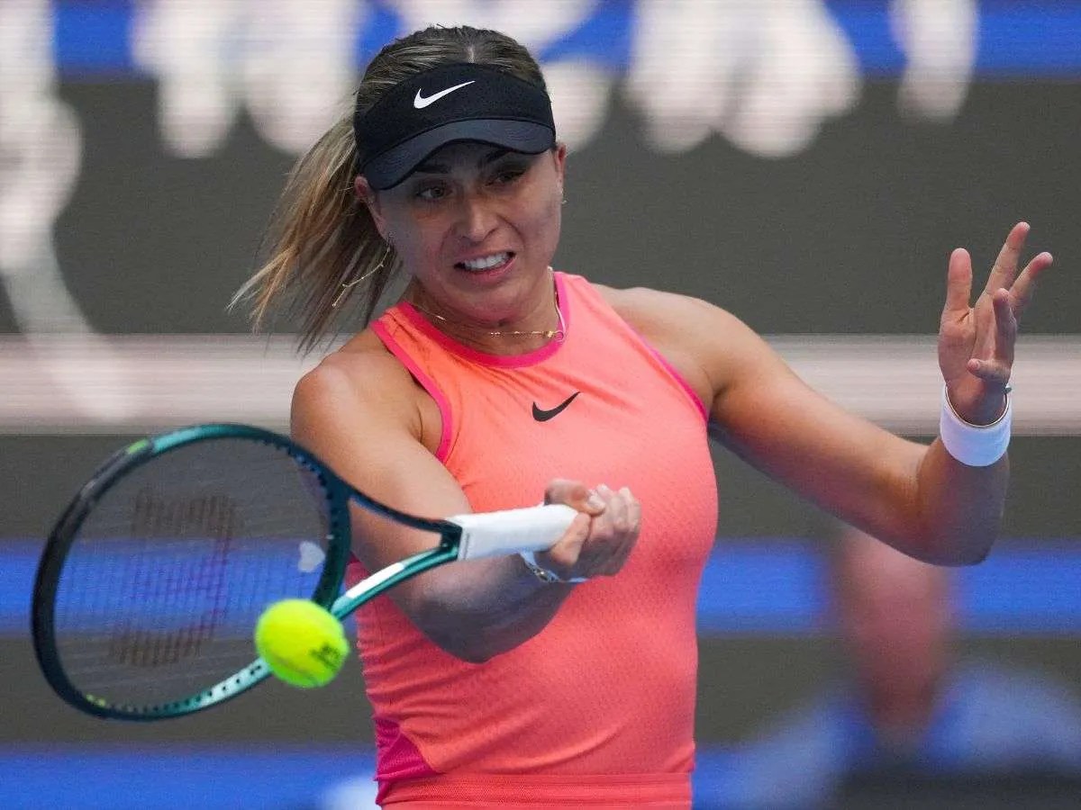 Paula Badosa se afianza en semifinales
