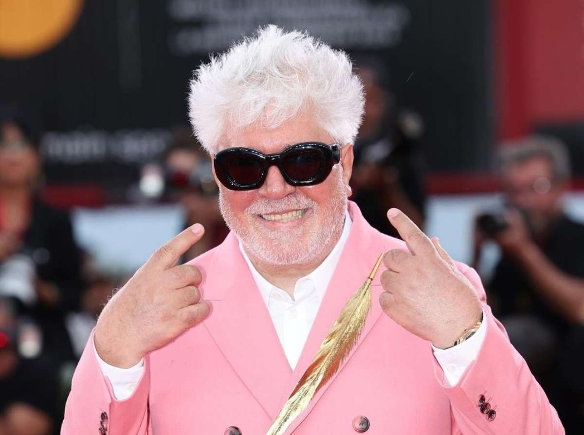 Almodóvar da lección de "empatía"