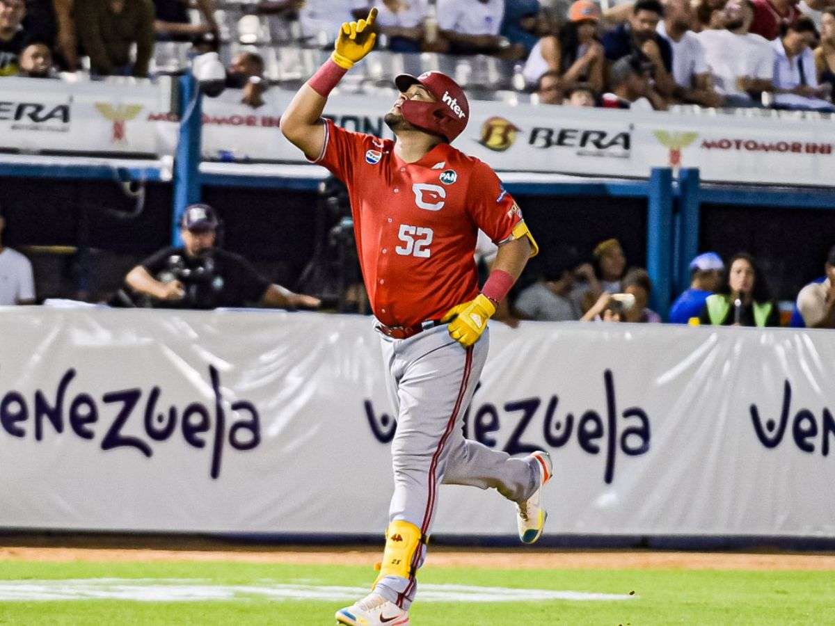 Castellanos fue el mejor de la segunda semana