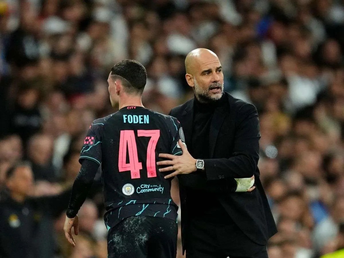 Pep Guardiola sueña con dirigir a una selección