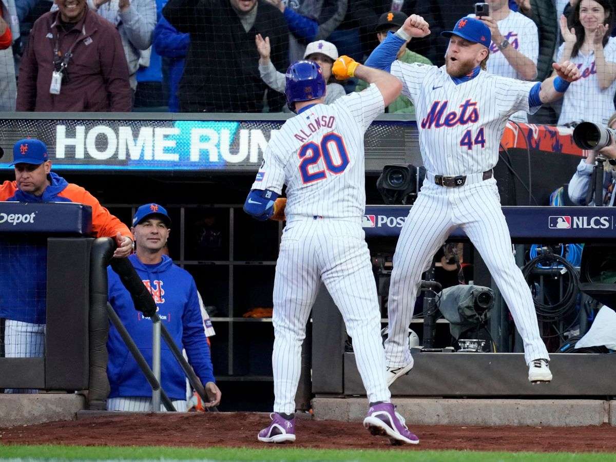 Los Mets no se rinden y vuelven al triunfo