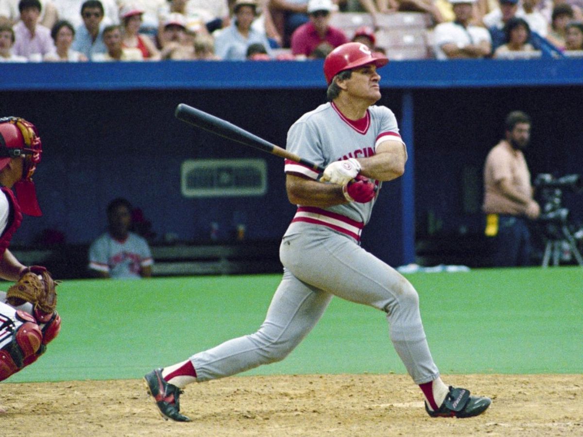 Falleció Pete Rose, “El Rey del Hit”