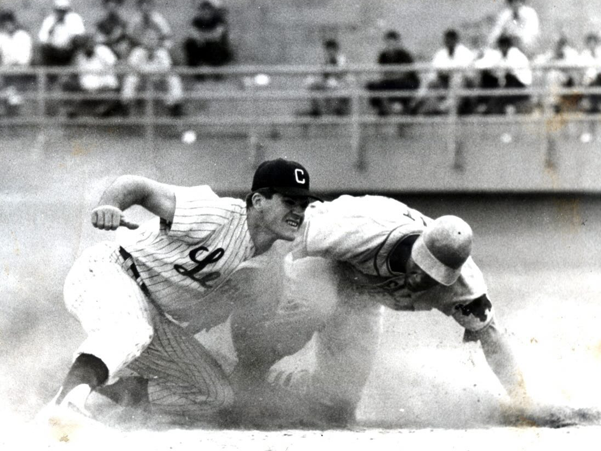 Pete Rose fue inolvidable en un "Caracas-Magallanes"