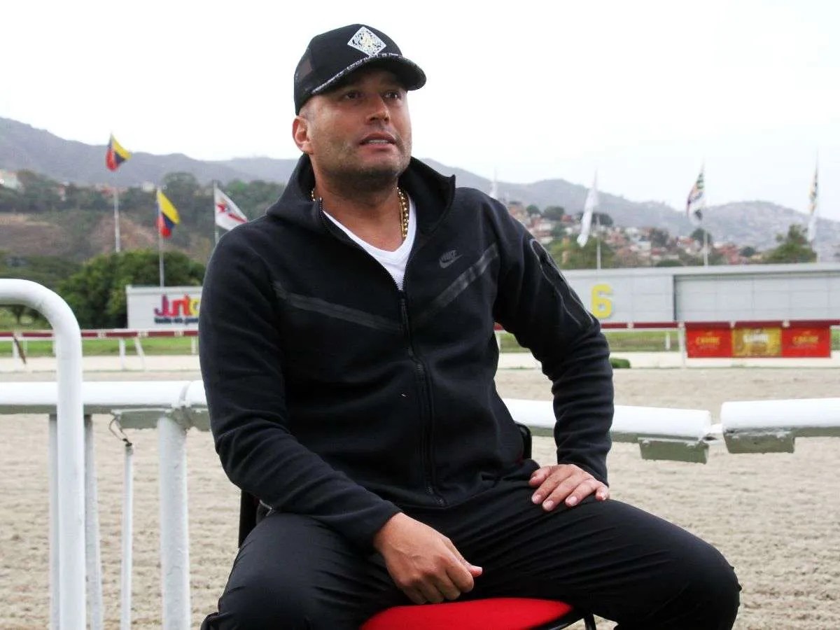 El Potro Álvarez: El hipismo lo llevamos en la sangre