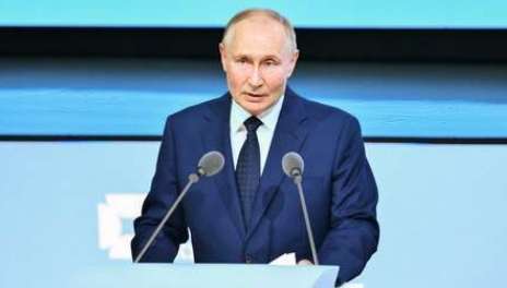 Presidente ruso revela que los Brics acordaron la lista de Estados socios