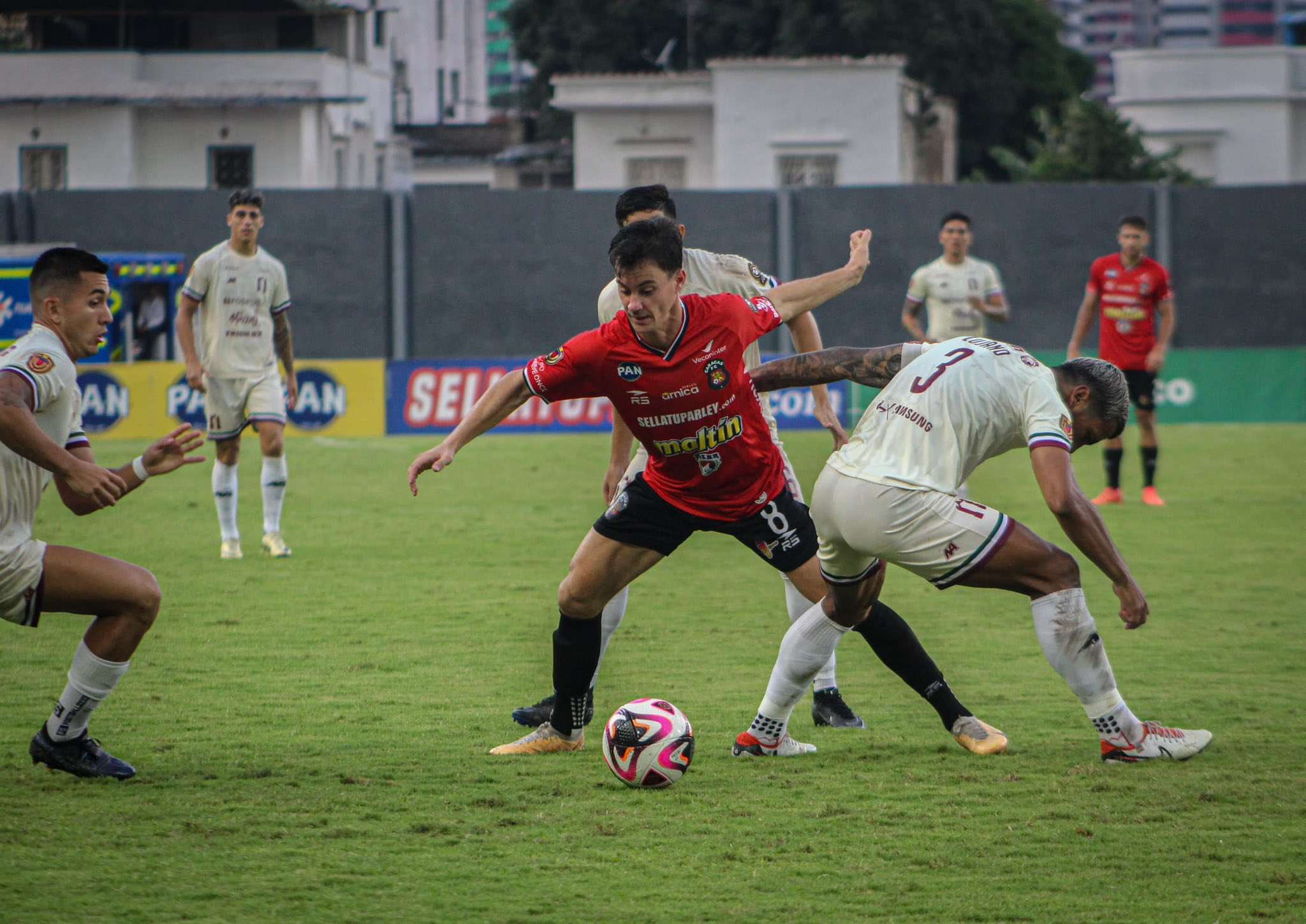 Clásico de Venezuela se jugará en Fase Final
