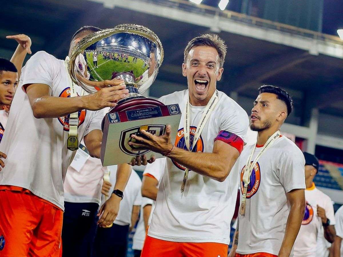 Arace destaca su compromiso con La Guaira