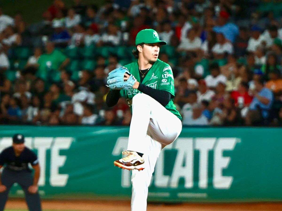 Leones fortalece su bullpen con un nuevo importado