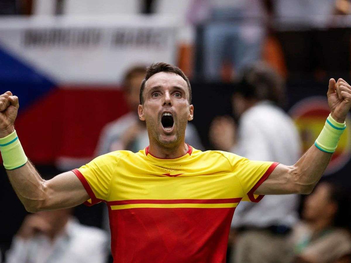 Roberto Bautista a la final de Amberes