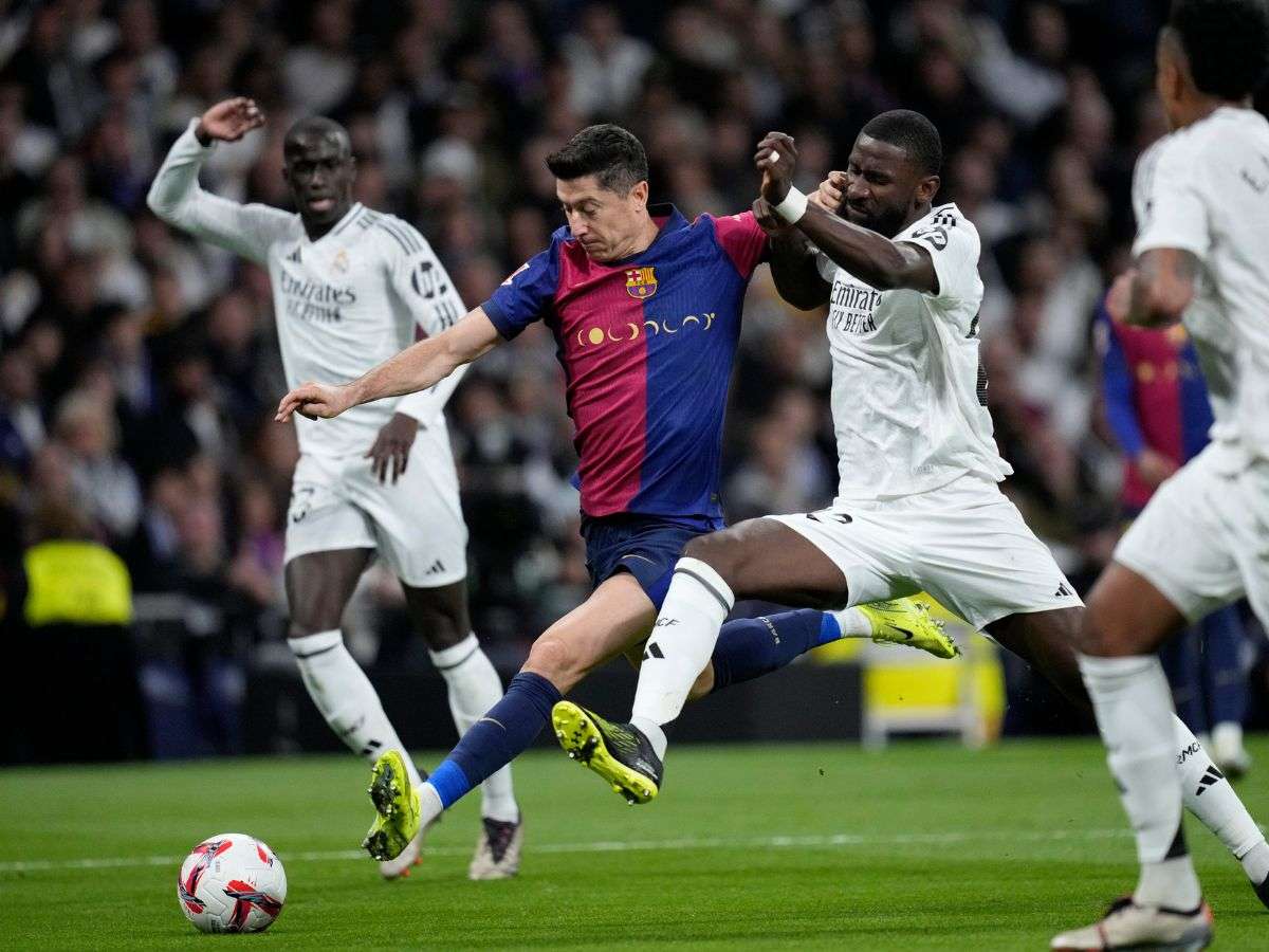 Rüdiger ausente en las prácticas del Madrid