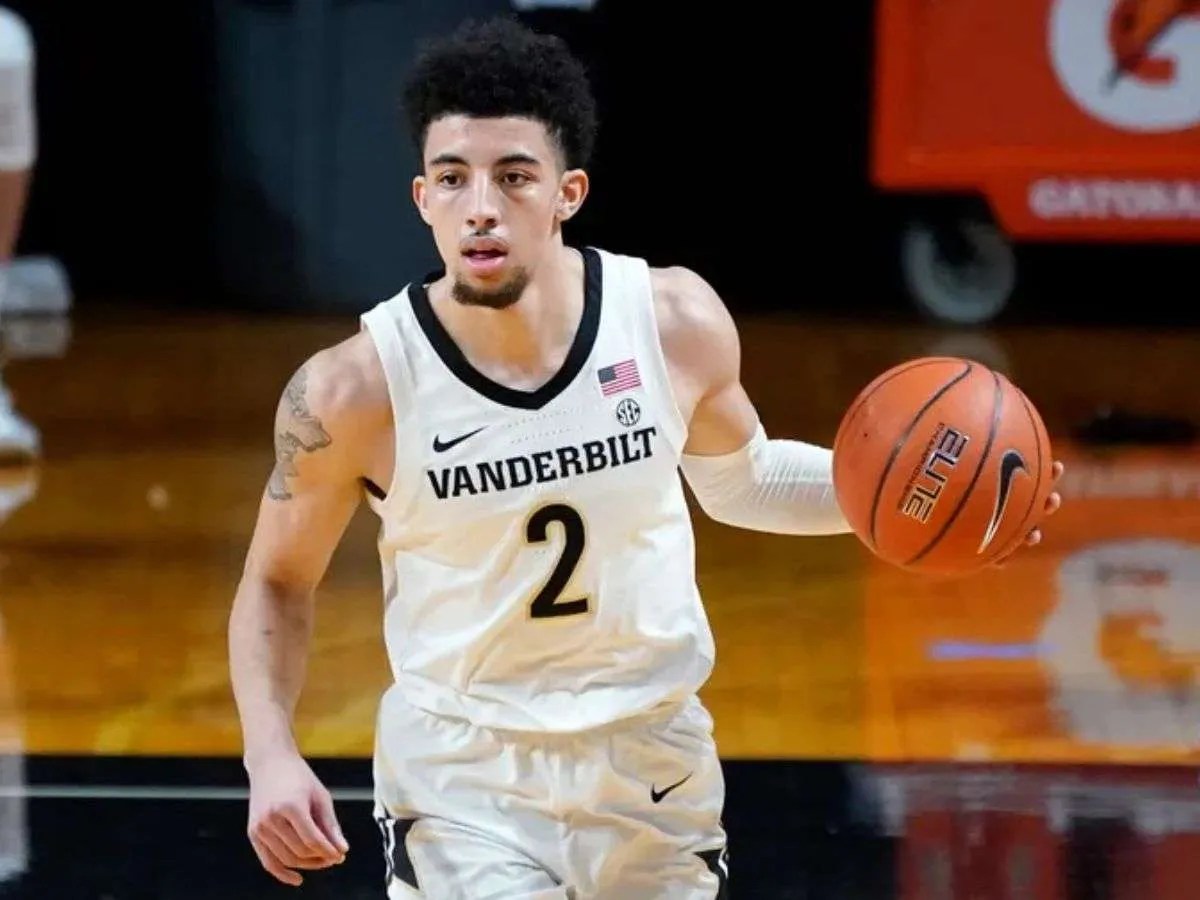 Scotty Pippen Jr. firma con los Grizzlies