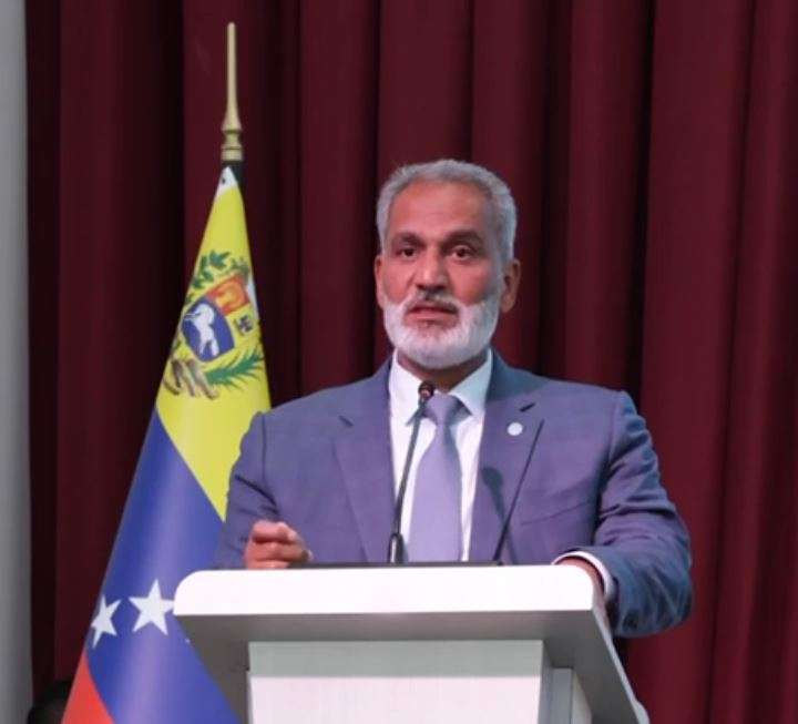 Secretario general de la OPEP expresa reconocimiento a petroleros venezolanos