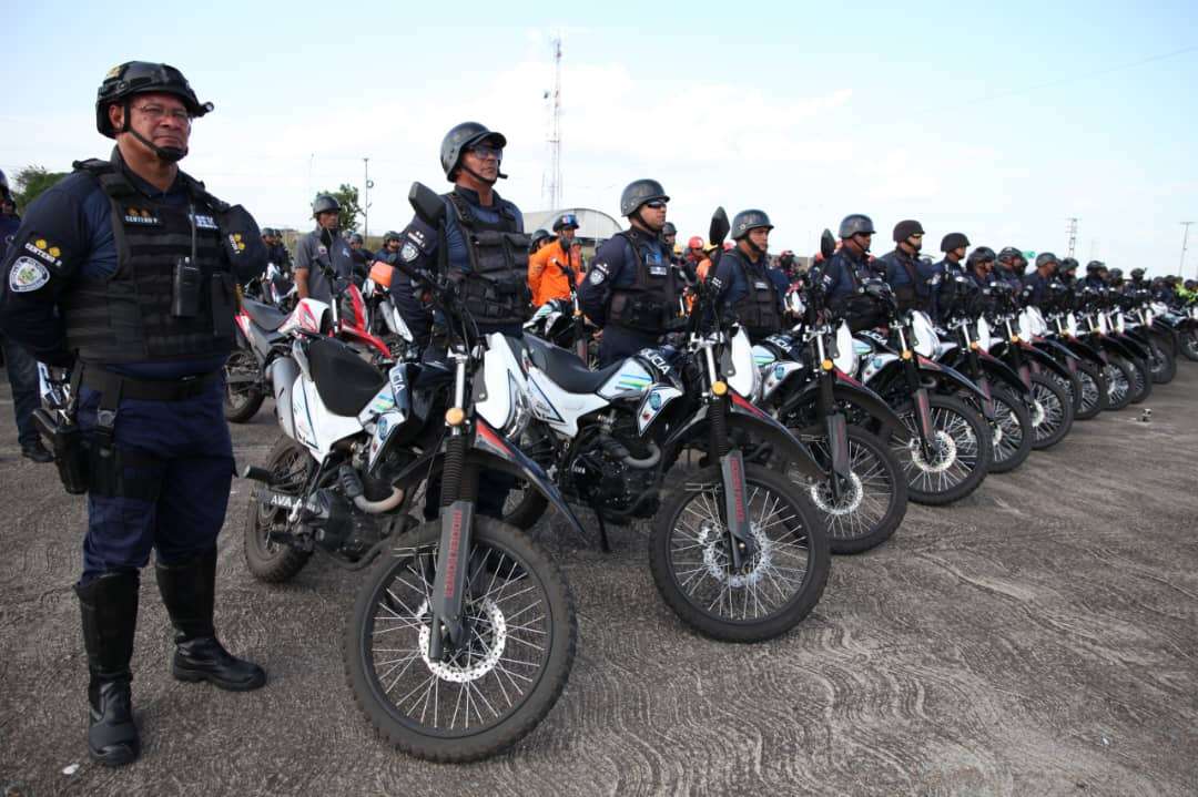 Monagas: 2360 funcionarios resguardarán los Juegos Nacionales de Oriente