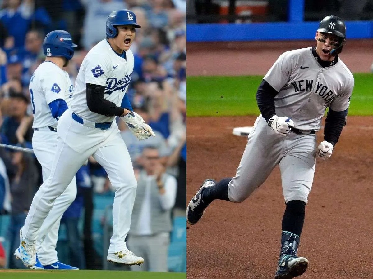 Yankees y Dodgers están repletos de poder y dólares