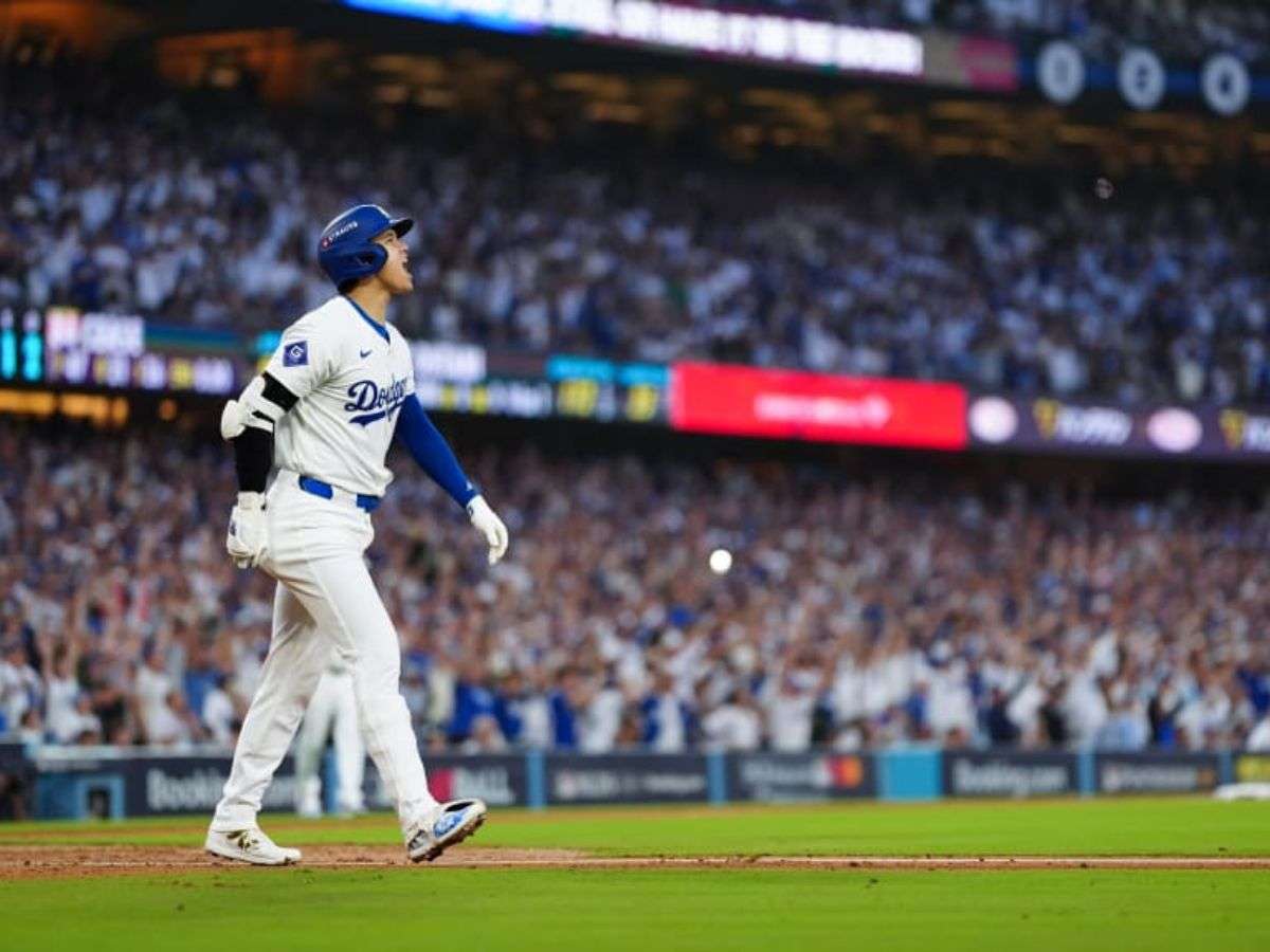 Shohei Ohtani está listo para su primera Serie Mundial