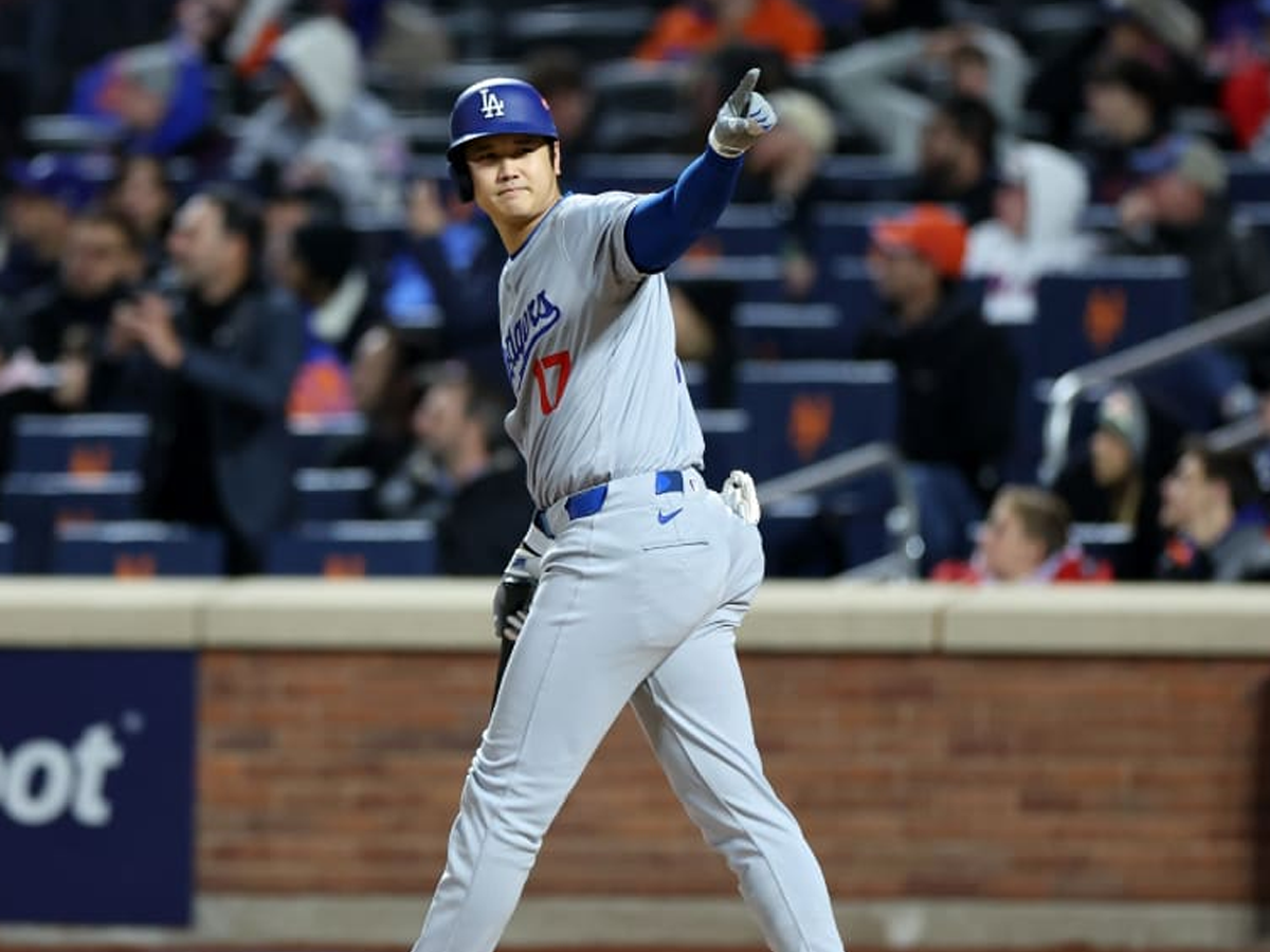 Ohtani histórico con racha de corredores en base