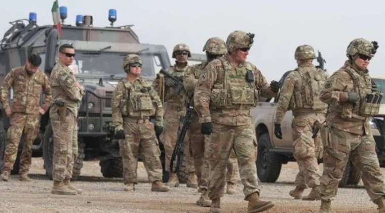 EEUU envía más tropas a Medio Oriente para "defender a Israel"