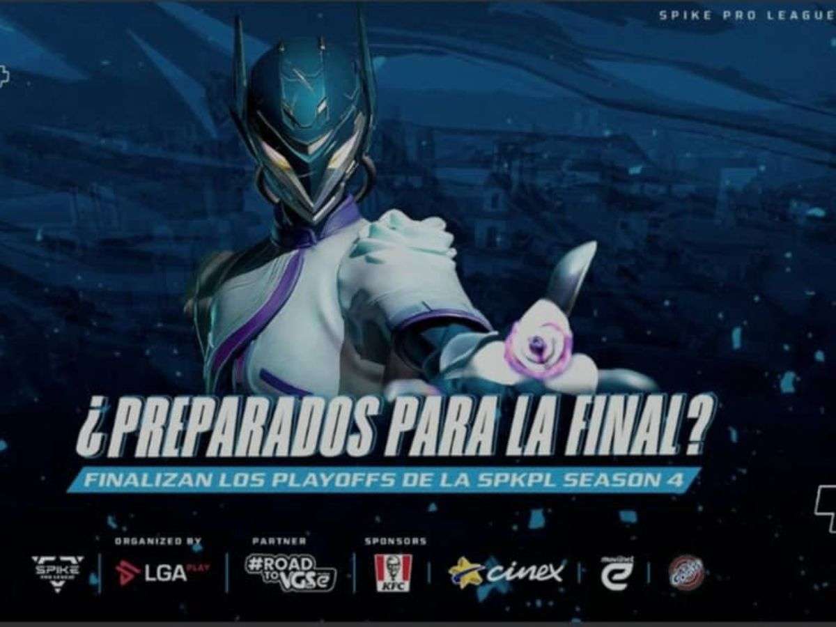 Spike Pro League culmina los Playoffs de su cuarta temporada