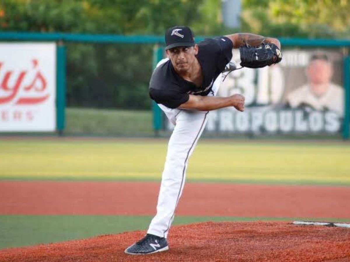 Magallanes presenta nuevo lanzador importado