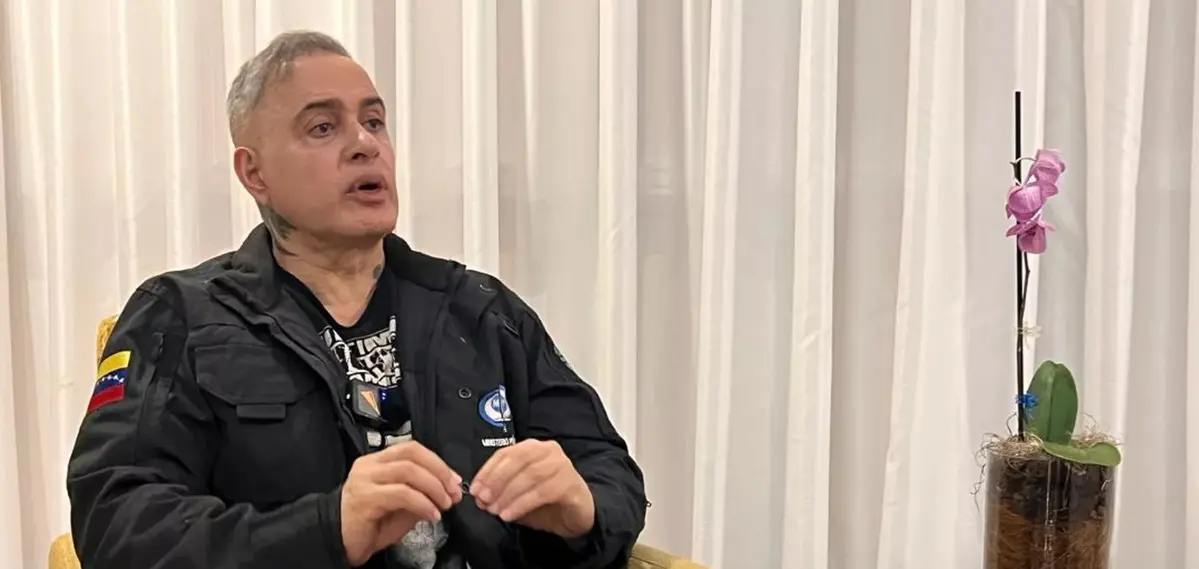 Tarek William Saab acusa a Lula da Silva y Gabriel Boric de ser agentes de la CIA