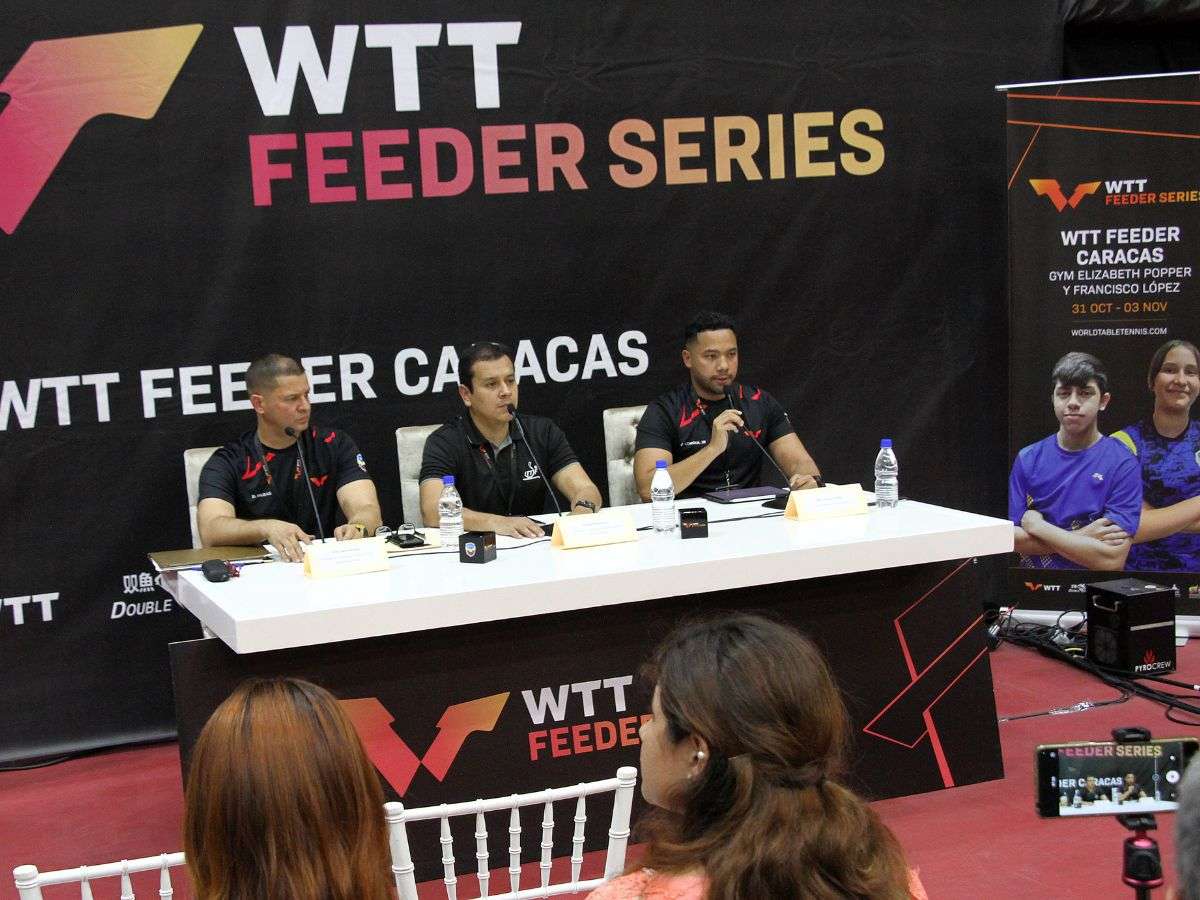 Tenis de mesa tendrá roce foráneo