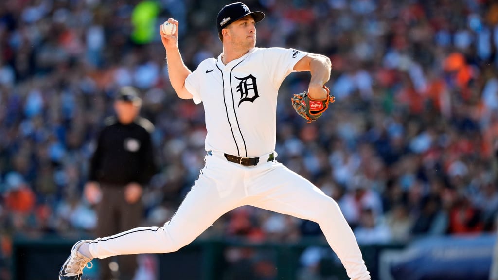 Los Tigres de Detroit blanquearon nuevamente a Cleveland y ponen la Serie a punta de caramelo