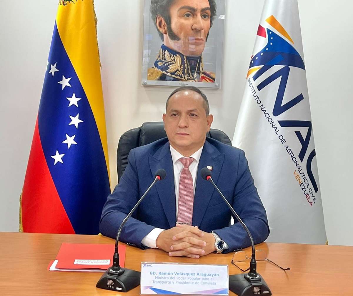 Suspensión de vuelos es para proteger al pueblo