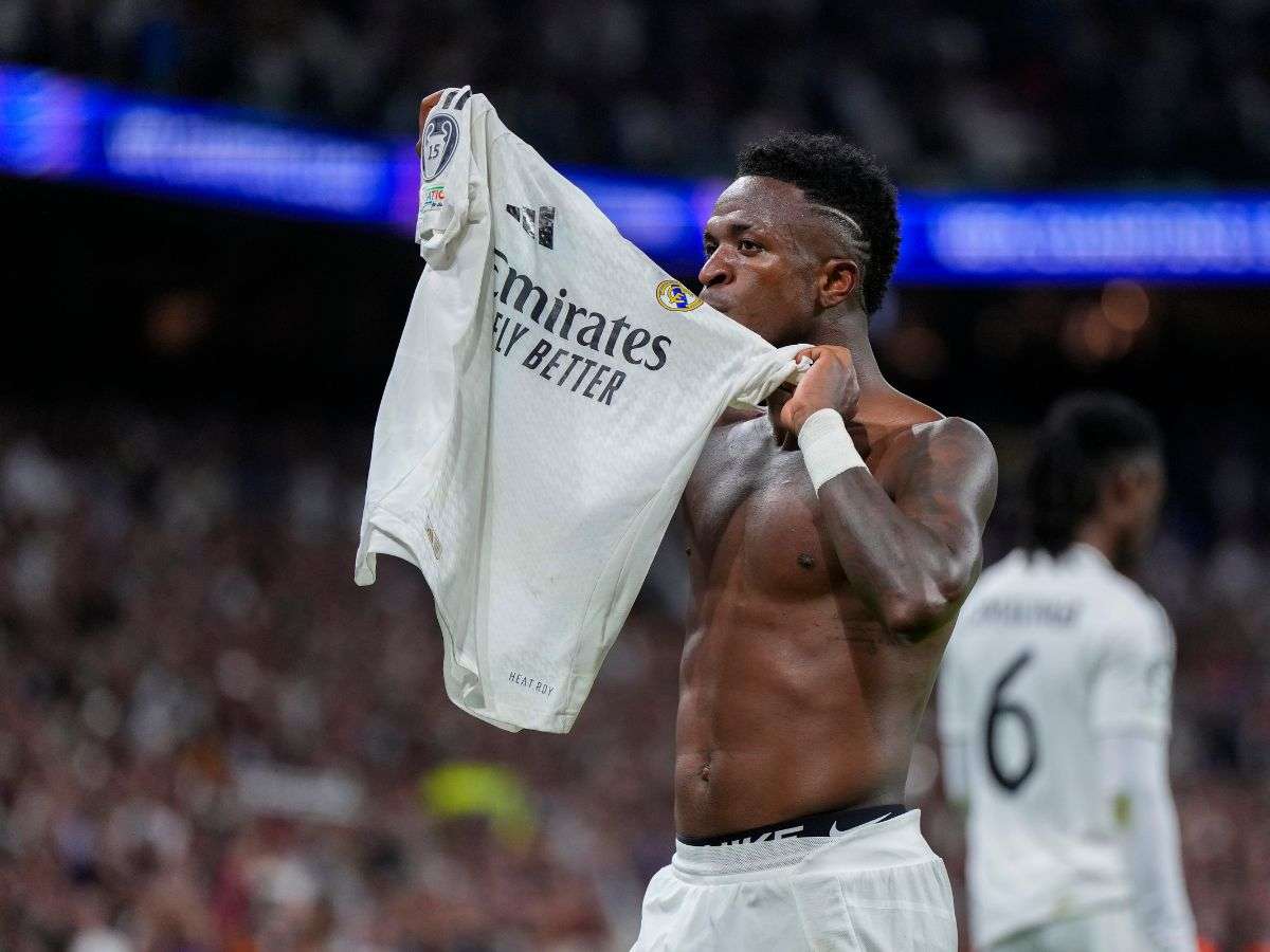 El Real Madrid sacó su jerarquia ante el Dortmund