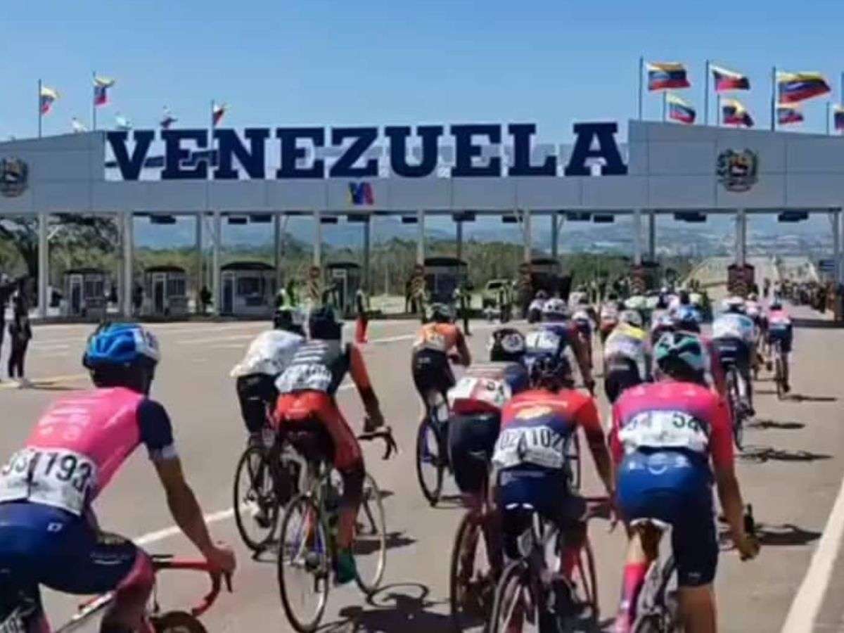 La Vuelta al Táchira 2025 ya tiene fecha