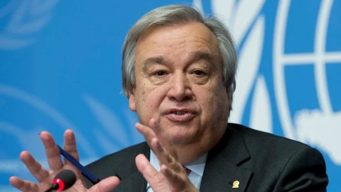 Secretario general de la ONU participará en cumbre de los BRICS
