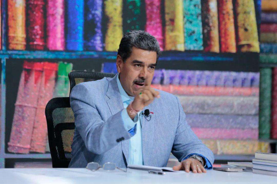 Maduro denuncia silencio de la ONU tras ataques a Palestina y Líbano