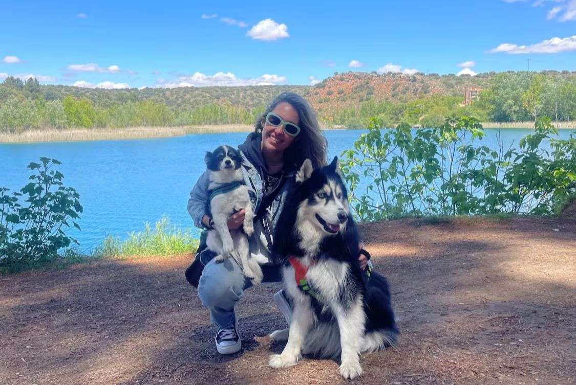 Una mujer fue indemnizada porque su pareja le impedía ver a su perro